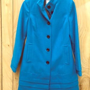 Old Navy XS coat In blue very beautiful(SOLD)